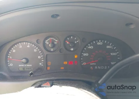 2007 Ford Ranger Fx4 Off-Road/Sport/Xl/Xlt z USA, uszkodzony, nr VIN 1FTZR15E17PA01294